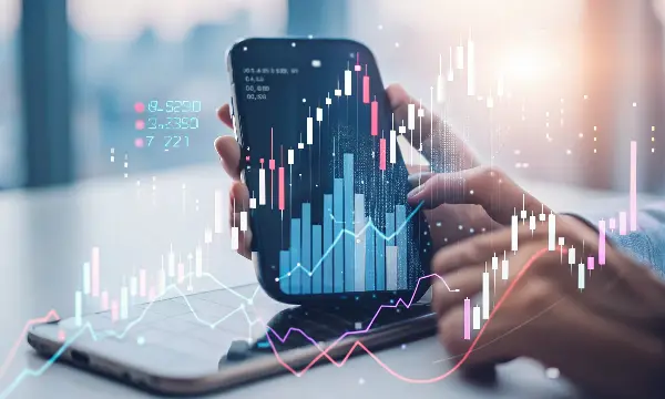 Instant +560 Runsen handelsgraf