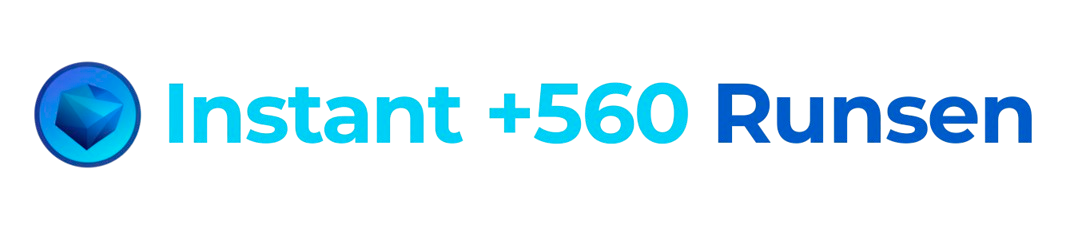 Instant +560 Runsen handelsplattform